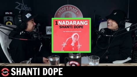 The Meaning Behind The Song: Nadarang by Shanti Dope.